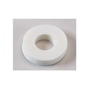 Blister Pad Foot Foam Round 1/8" 100/Pk