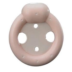 Pessary Vaginal Ring Milex 2-3/4" Silicone LF Non-Sterile Ea