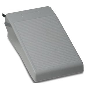 Pro Vac File Foot Pedal Ea