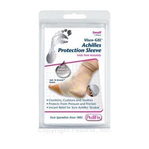 Visco-Gel Protective Sleeve Heel Small/Medium Ea