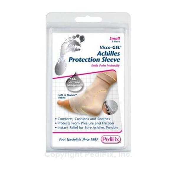 Visco-Gel Protective Sleeve Heel Small/Medium Ea