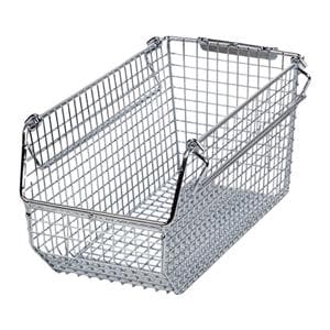 Stack/Hang Bin Wire Mesh 10-5/16x4-7/16x4-3/4" Ea