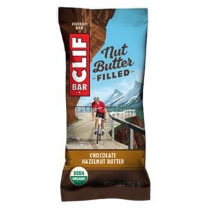 Clif Bar Snack Bar Hazelnut Butter 1.76oz Bag 12/Bx