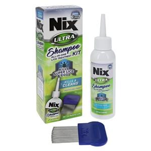 Nix Ultra Lice Control Kit 4oz/Bx