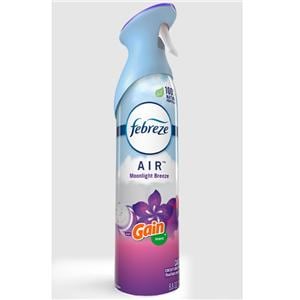 Febreze AIR Freshener Gain Moonlight Breeze 8.8 Oz Pack Of 2 2/Pk