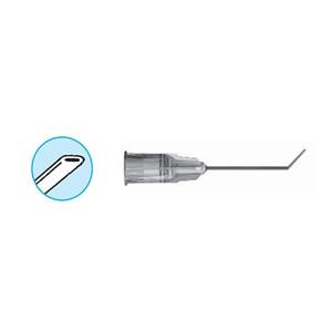 Cannula Anterior Chamber Washout 16gx1" Flattened Tip 10/Bx