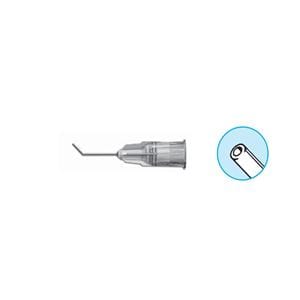 Cannula Anterior Chamber Irrigator 27g 10mm Angled/Round Tip 10/Bx