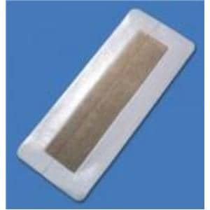 Silverlon Island Silver Wound Dressing 4x6" Multi-Layer Sterile Non-Adherent