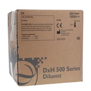 DxH CA 50 Diluent Reagent 10L Ea