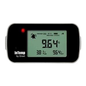 InTemp Temperature Data Logger -30 to 70C Ea