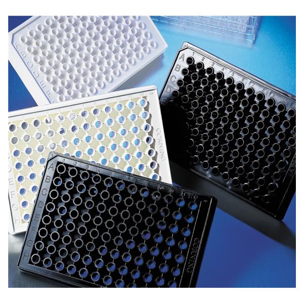 Treated Tissue Culture Microplate Polystyrene 96 Well 96 Well Flat Bottom 100/Ca