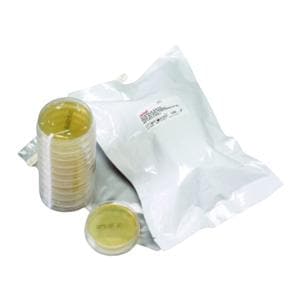 Isolator Wrap Tryptic Soy Agar Contact Plate Sterile 10/Pk