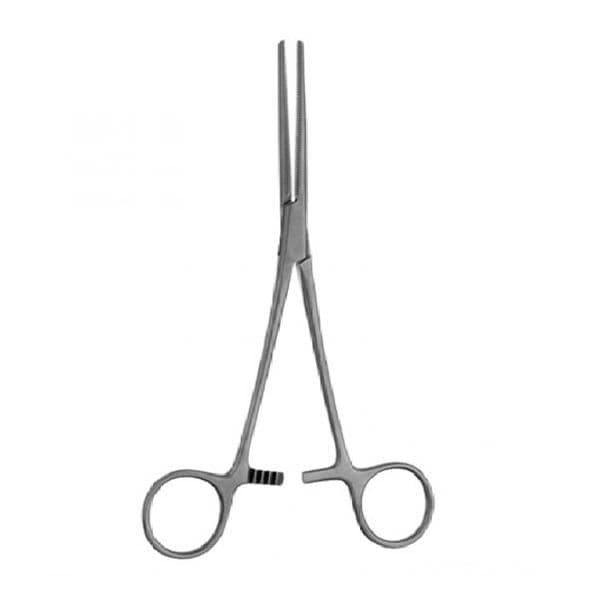 Pean Artery Forceps Curved 8" Stainless Steel Ea