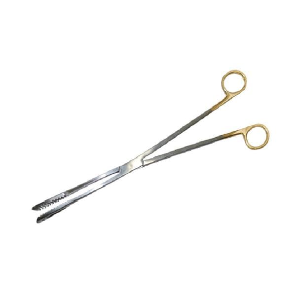 Blumenthal Evacuation Forceps Slight Curve 13" Ea