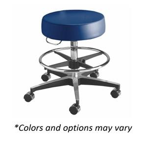 11001 Series Exam Stool Clamshell 250lb Capacity