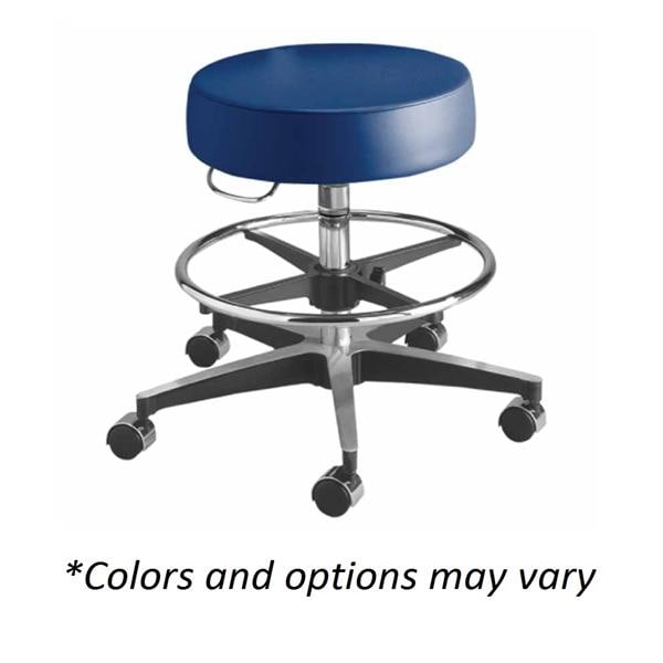 11001 Series Exam Stool Clamshell 250lb Capacity