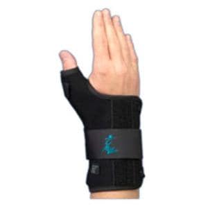 Ryno Lacer Support Wrist/Thumb Size X-Small Elastic 7.5" Left