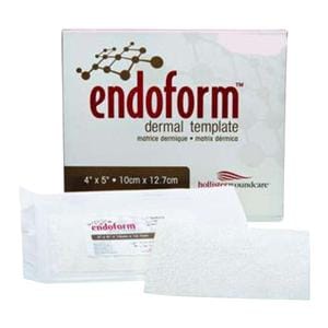 Endoform _ Wound Dressing 2x2" 1 Ply Sterile Square Non-Adhesive NAdh Abs LF