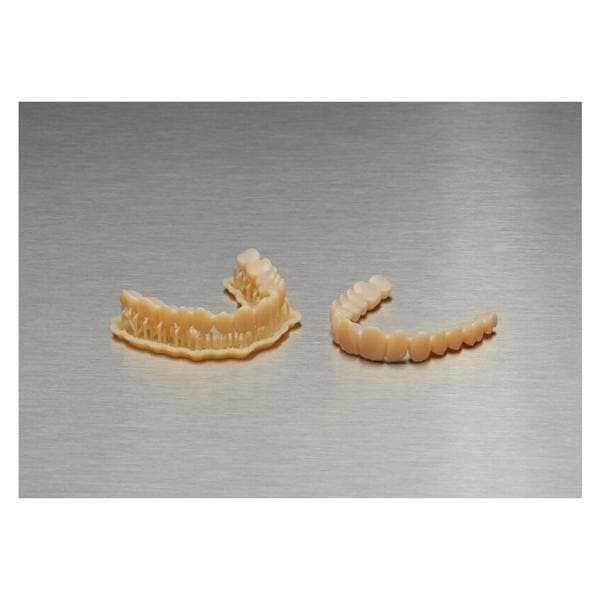 Denture Teeth Resin Cartridge Ea
