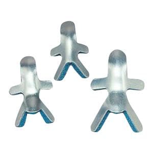 Plastalume Frog Splint Finger Size Small Aluminum/Foam 2.25" Left/Right