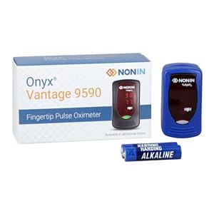 OnyxVantage Model 9590 LED Pulse Oximeter Adult/Pediatric AAA Battery Ea