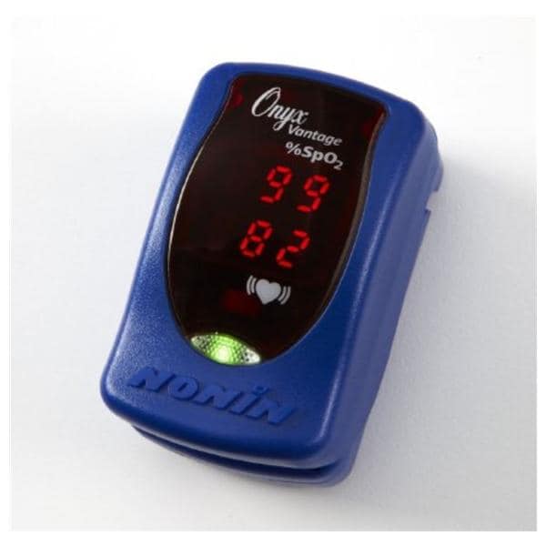 OnyxVantage Model 9590 LED Pulse Oximeter Adult/Pediatric AAA Battery Ea