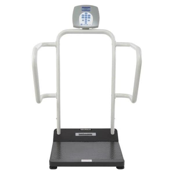 Healthometer Scale 1000lb Capacity 1-1/2" TFT-LCD Screen Ea