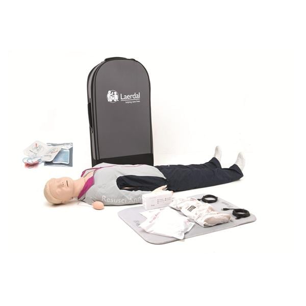 Resusci Anne QCPR AED AED Training Manikin Ea