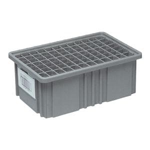 Container Divider For Conductive Dividable Grid Container DG91050 6/Ct