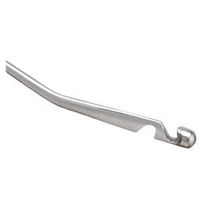 Euro-Med IUD Remover Hook 10.6" Stainless Steel Reusable Ea