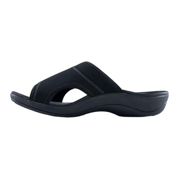 Powerstep Fusion Recovery Slide Polyurethane Black Men 12