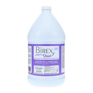 Birex Quat RTU Liquid Disinfectant Fragrance Free 1 Gallon Ea