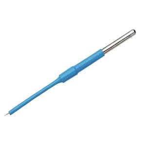 Olsen Electrode Needle 1-1/4" Straight Tungsten Wire/Insulated 5/Bx