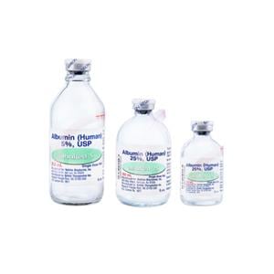 Albuked 25 Injection 25% SDV 50ml/Vl