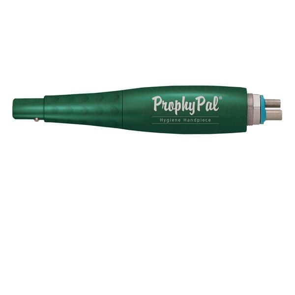 ProphyPal Hygiene Handpiece Green 4 Hole 5000 rpm Ea