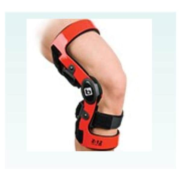 Z-12 Osteoarthritis Brace Knee Size X-Small Neoprene 13.5-16" Left