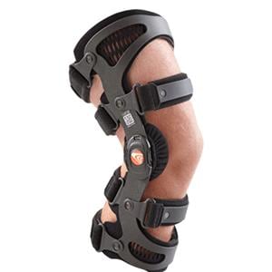 Fusion OA Plus Osteoarthritis Brace Kn Size Medium Plus Flex Plymr 18-19.5 Rt