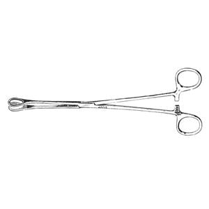 Forester Forcep 7" Ea