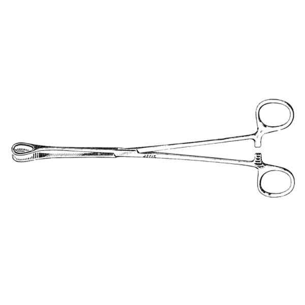 Forester Forcep 7" Ea