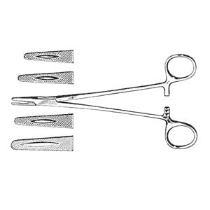 Mayo Hegar Masson Needle Holder 6" Ea