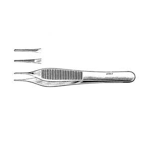 Adson Mirror Forcep 4-3/4" Ea