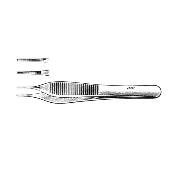 Adson Mirror Forcep 4-3/4" Ea