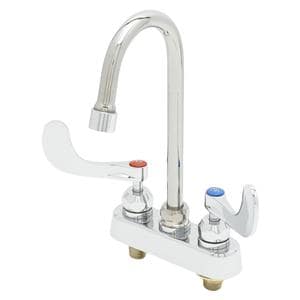 Workboard Faucet Silver Ea