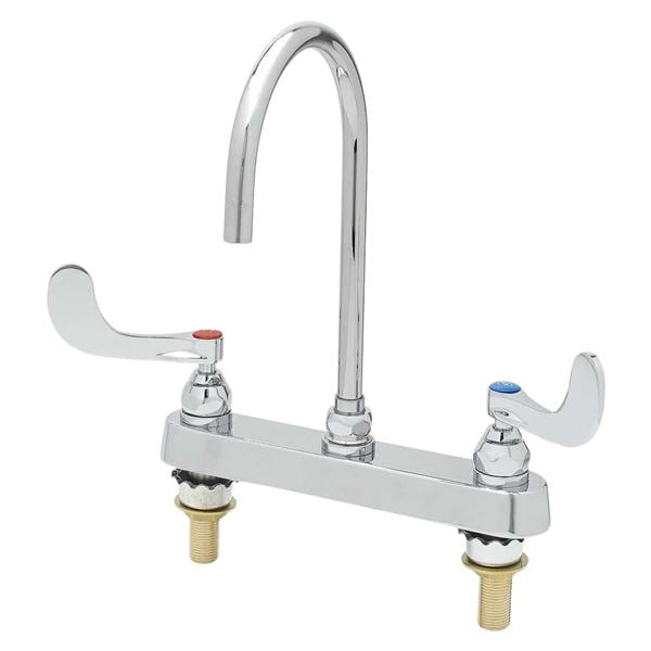 Workboard Faucet Silver Ea