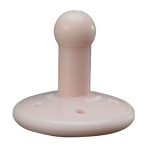 Pessary Vaginal Gellhorn Milex 3-1/2" Silicone Latex Free Non-Sterile Ea