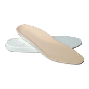 D-Soles Duo/Laminate Insole 1/4" Thick Men 10-1/2/Women 11-1/2 Size D 1/Pr