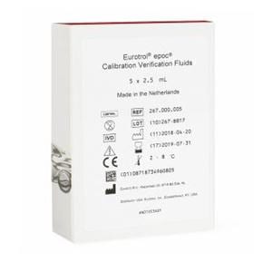 Healthineers Eurotrol Calibration Verification Fluid 4/Bx