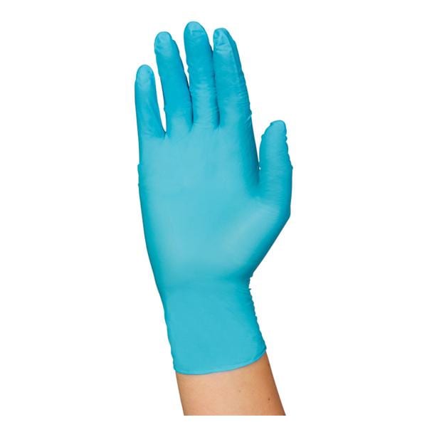 PremierPro Nitrile Exam Gloves X-Large Blue Non-Sterile