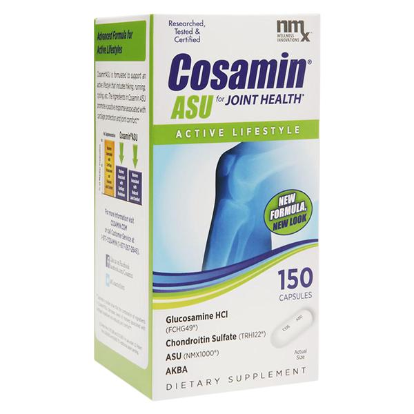 Cosamin ASU Dietary Supplement Capsules 150/Bt