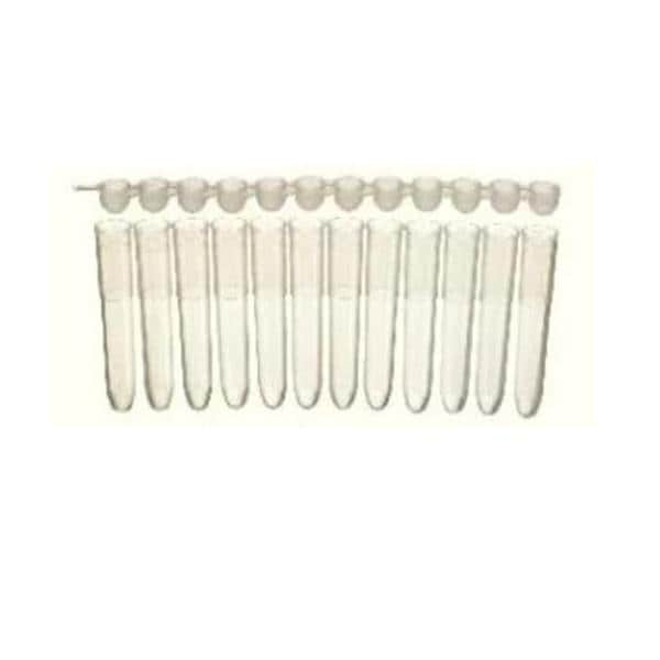 Closure Strip Silicone 125/Pk